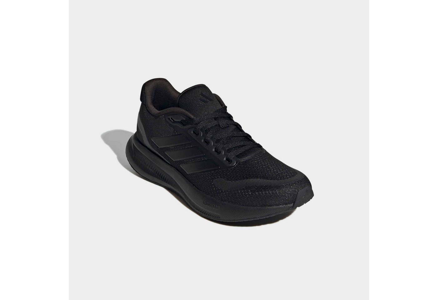 adidas performance RUNFALCON 5 Laufschuh (schwarz)