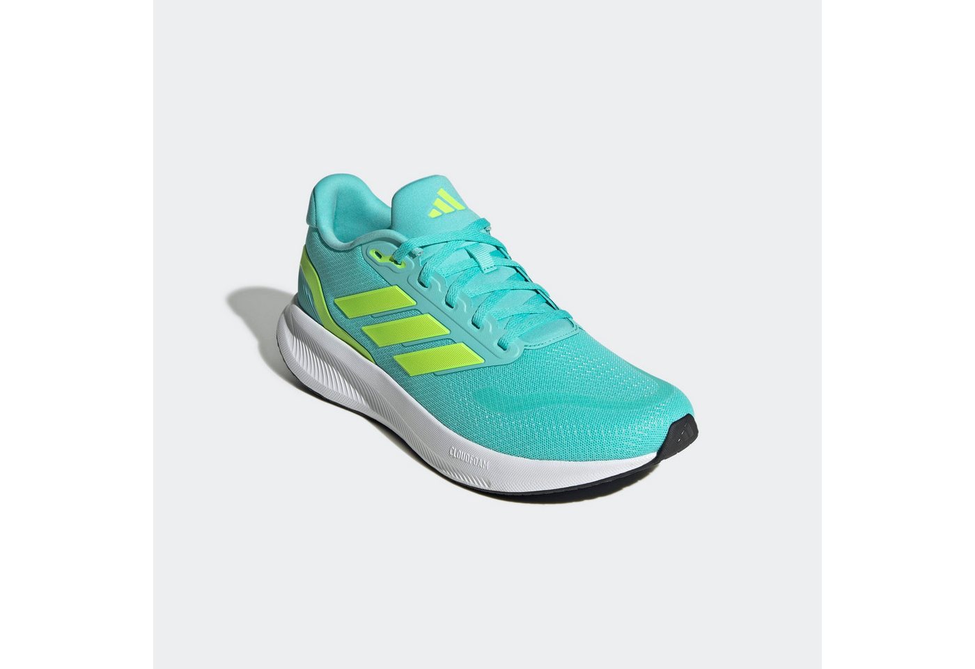 adidas performance RUNFALCON 5 Laufschuh (schwarz)