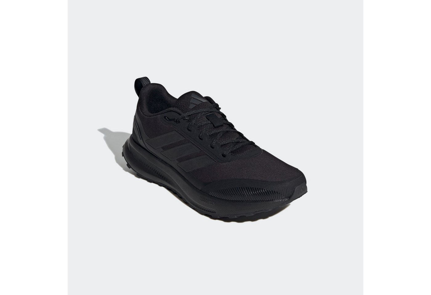adidas performance RUNFALCON 5 TR Laufschuh (schwarz)