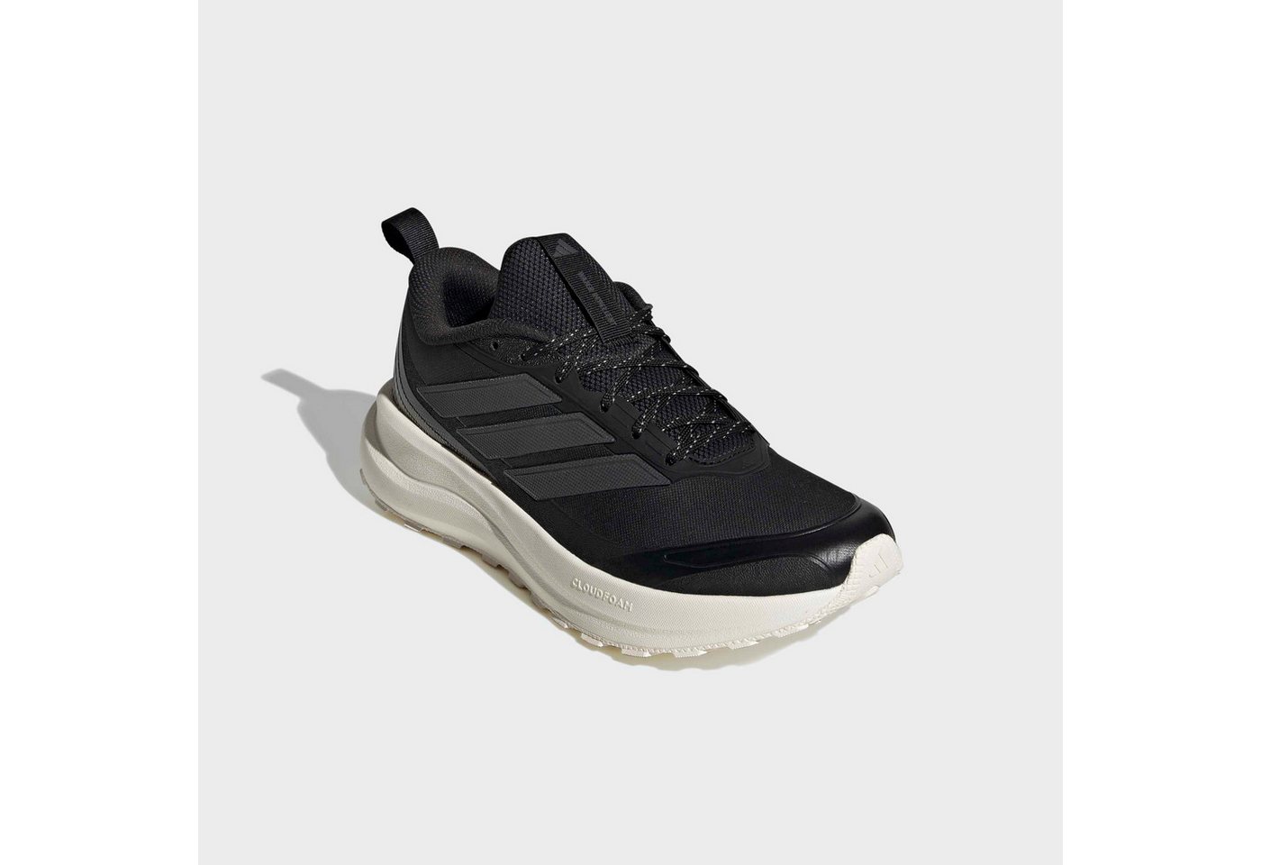 adidas performance RUNFALCON 6 ATR Laufschuh Trailrunningschuh (schwarz/weiß)