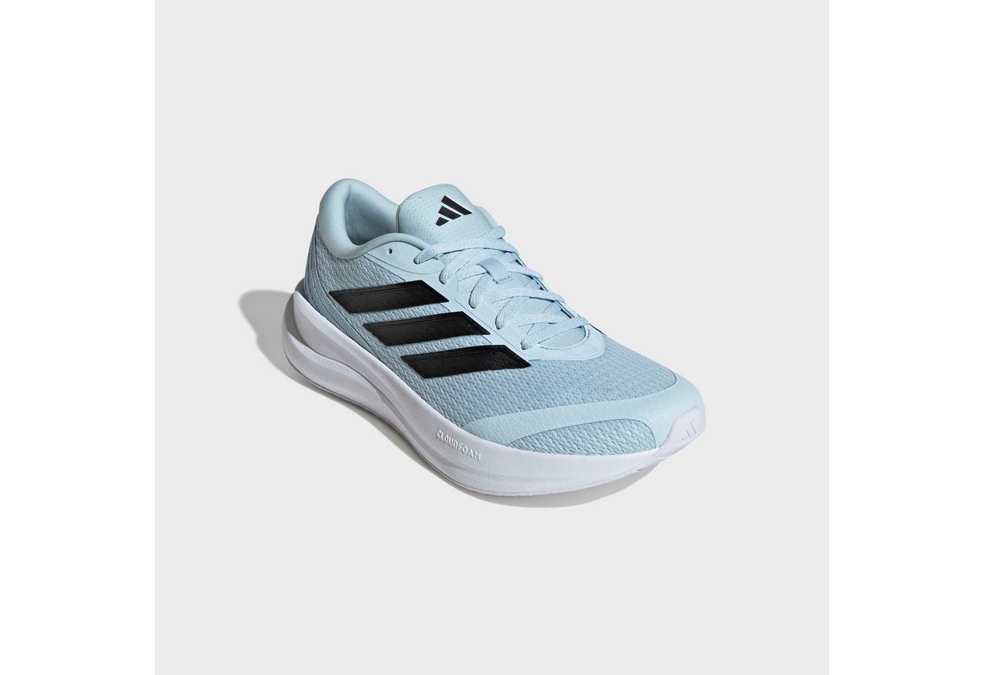 adidas performance RUNFALCON 6 CLOUDFOAM Laufschuh (blau/schwarz)