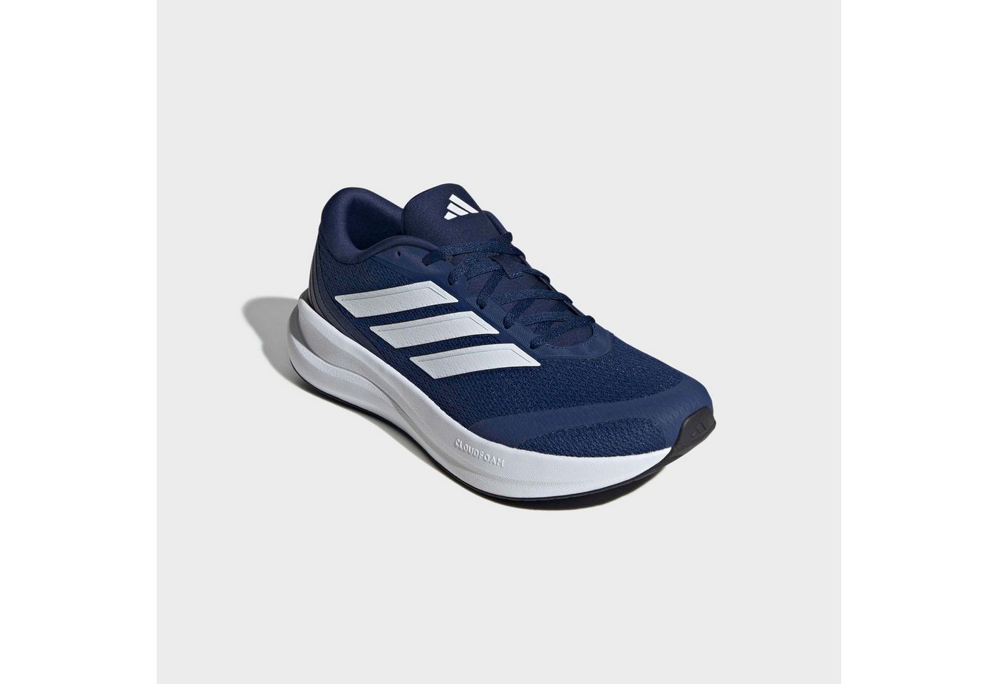 adidas performance RUNFALCON 6 CLOUDFOAM Laufschuh (blau/weiß/schwarz)