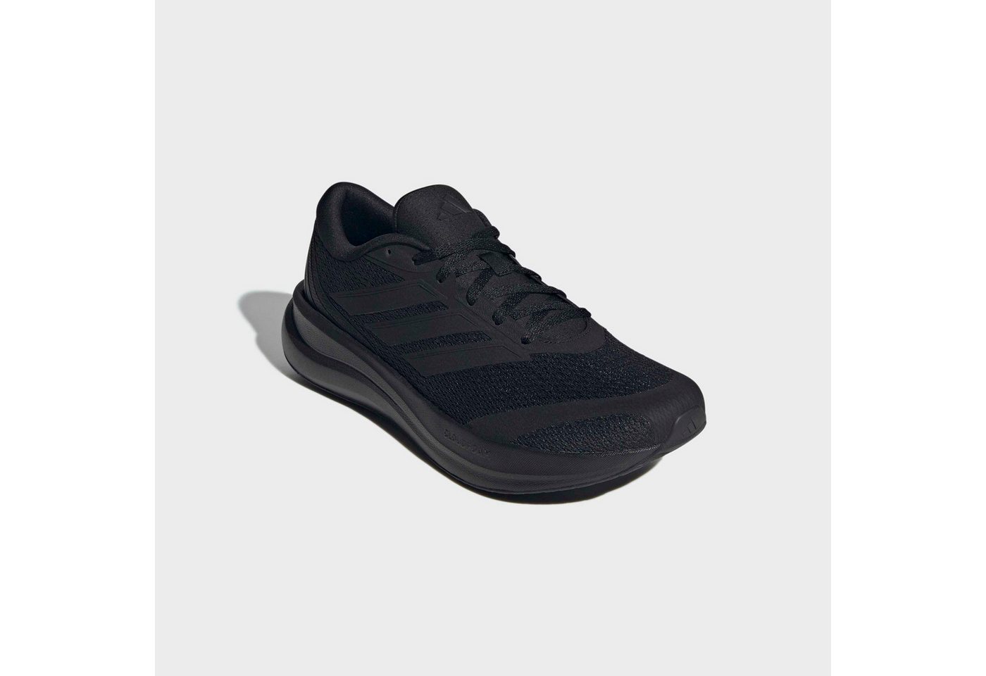 adidas performance RUNFALCON 6 CLOUDFOAM Laufschuh (schwarz/weiß)