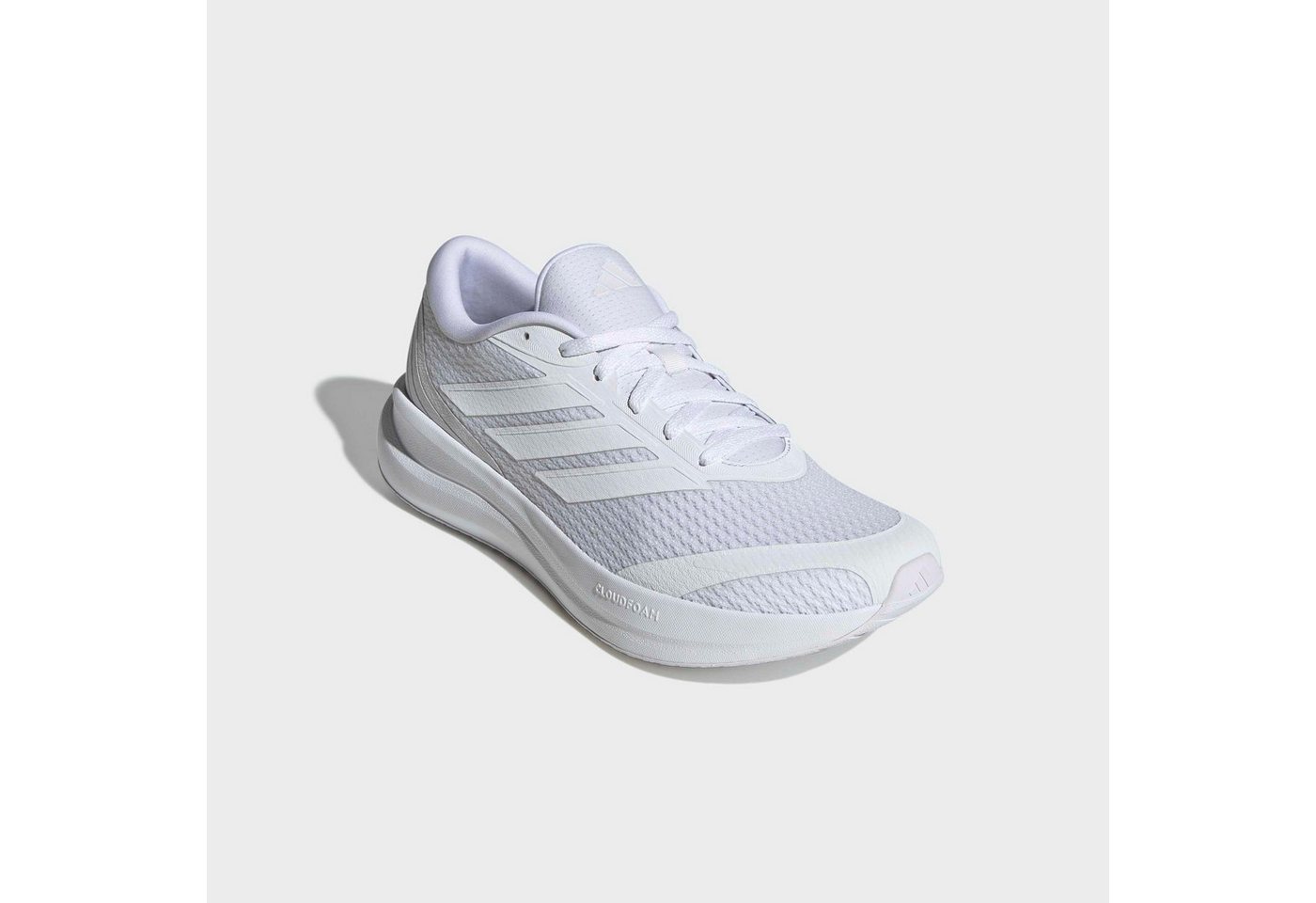 adidas performance RUNFALCON 6 CLOUDFOAM Laufschuh (weiß/schwarz)