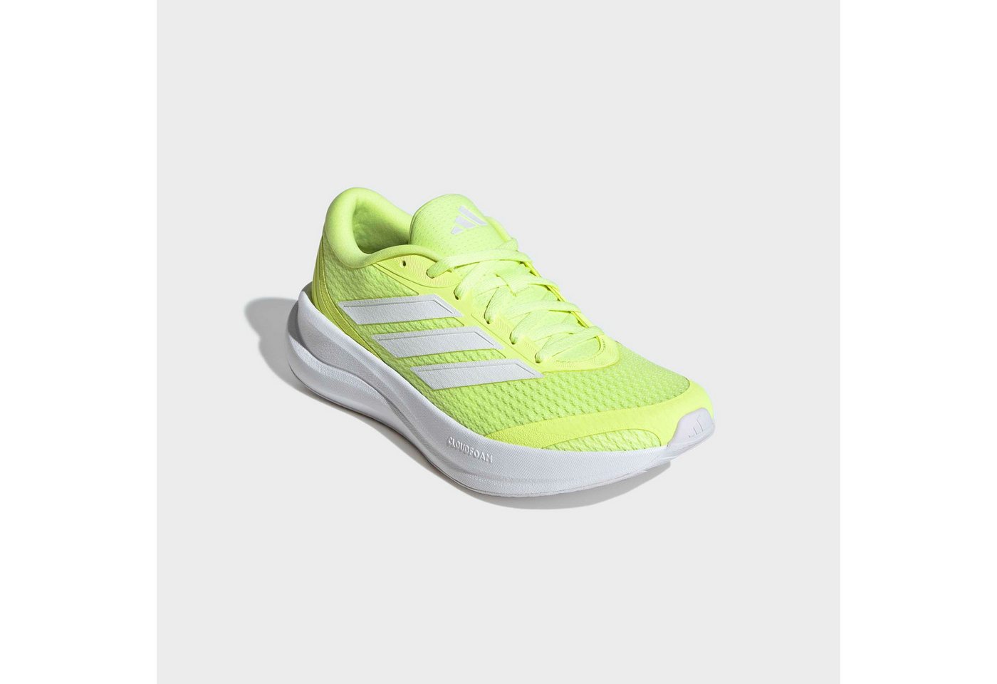 adidas performance RUNFALCON 6 Laufschuh (gelb/grau)