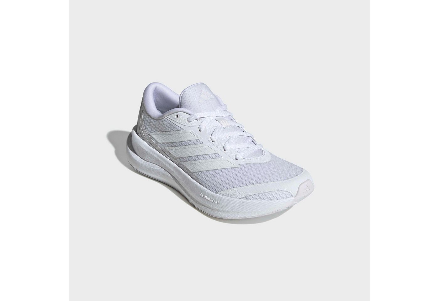 adidas performance RUNFALCON 6 Laufschuh (weiß/grau)