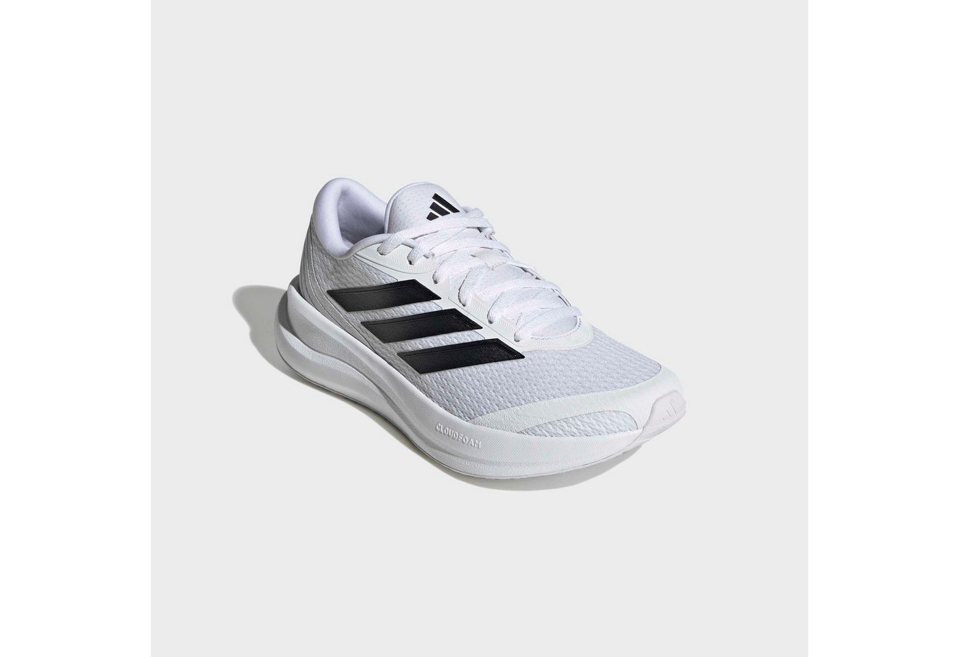 adidas performance RUNFALCON 6 Laufschuh (weiß/schwarz/grau)