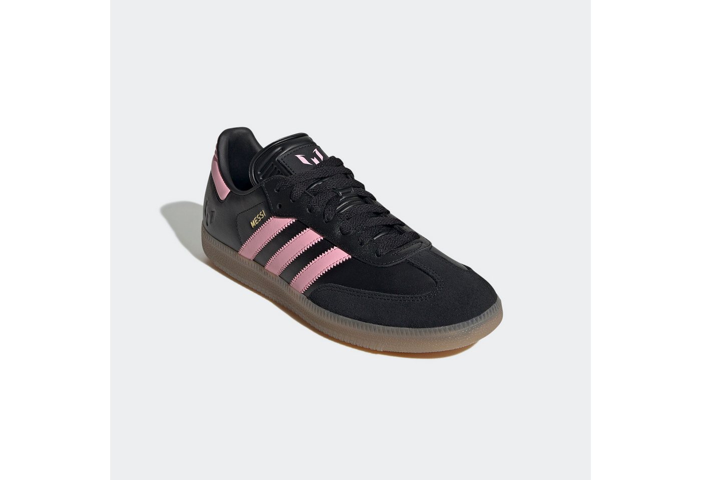 adidas performance Sneaker (schwarz/gold)