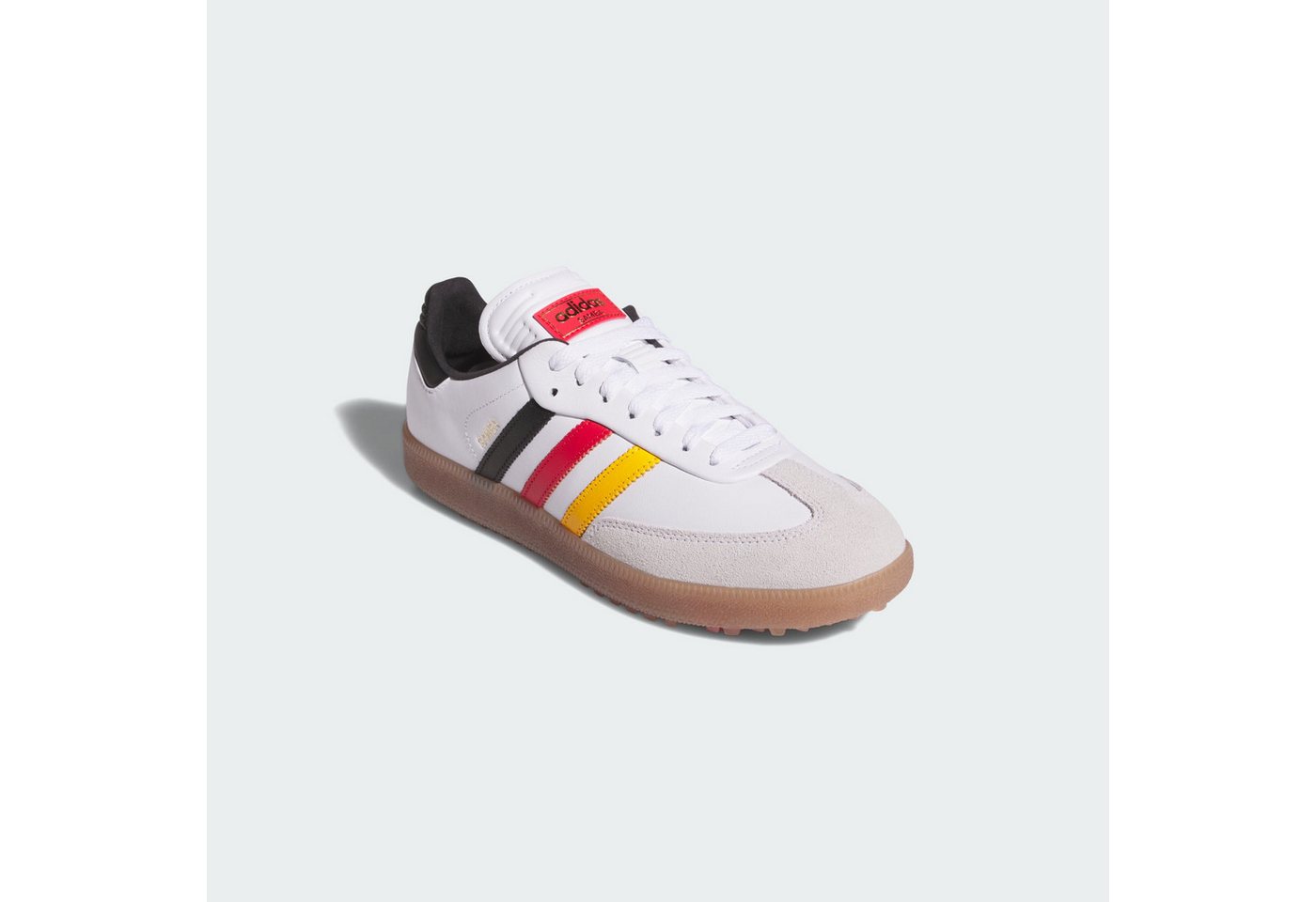 adidas performance SAMBA SPIKELESS GOLFSCHUH Golfschuh (2-tlg)