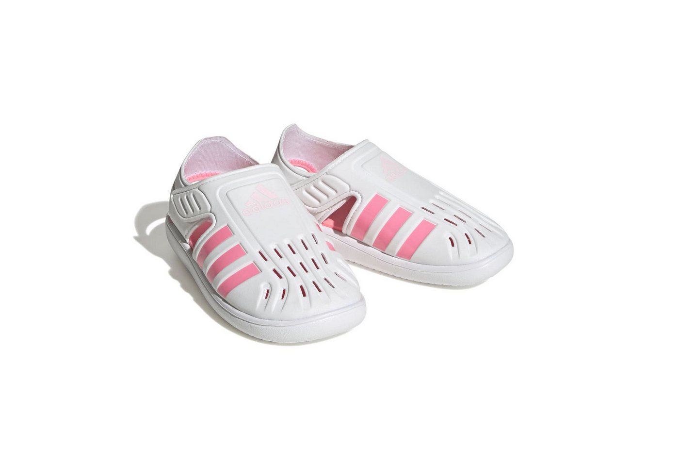 adidas performance Sandale Water Sandal (Klettverschluss, geschlossener Zehenbereich) Badeschuh