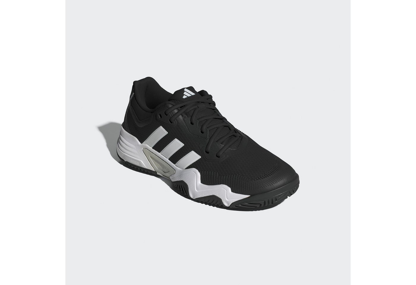 adidas performance Tennisschuh für Hartcourt, All-Court (schwarz)