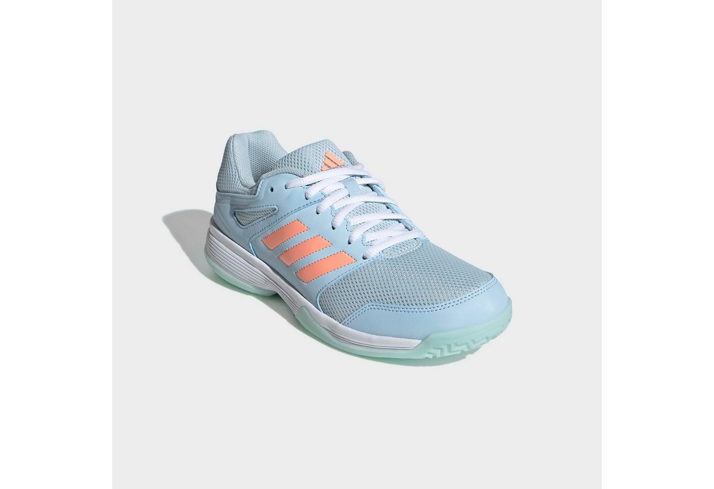 adidas performance SPEEDCOURT IN Hallenschuh geeignet für jeden Hallensport
