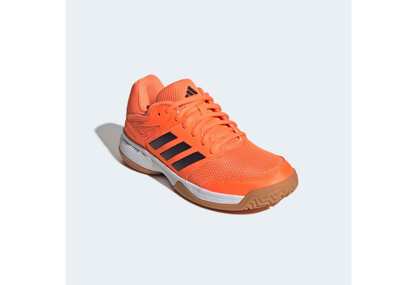adidas performance SPEEDCOURT IN KIDS Hallenschuh geeignet für jeden Hallensport, für Kinder & Jugendliche