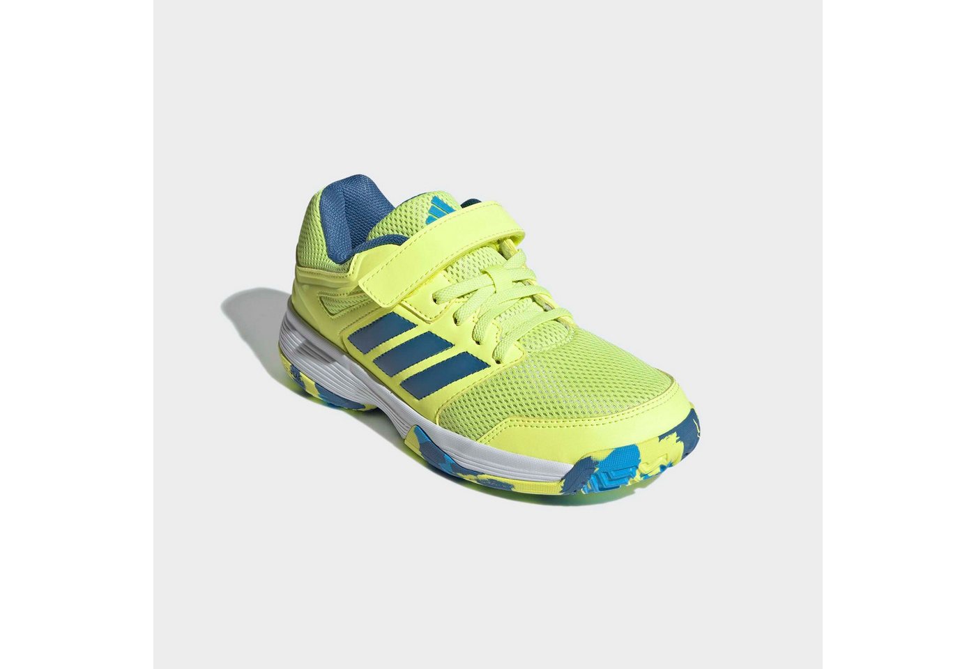 adidas performance SPEEDCOURT INDOOR KIDS Hallenschuh geeignet für jeden Hallensport