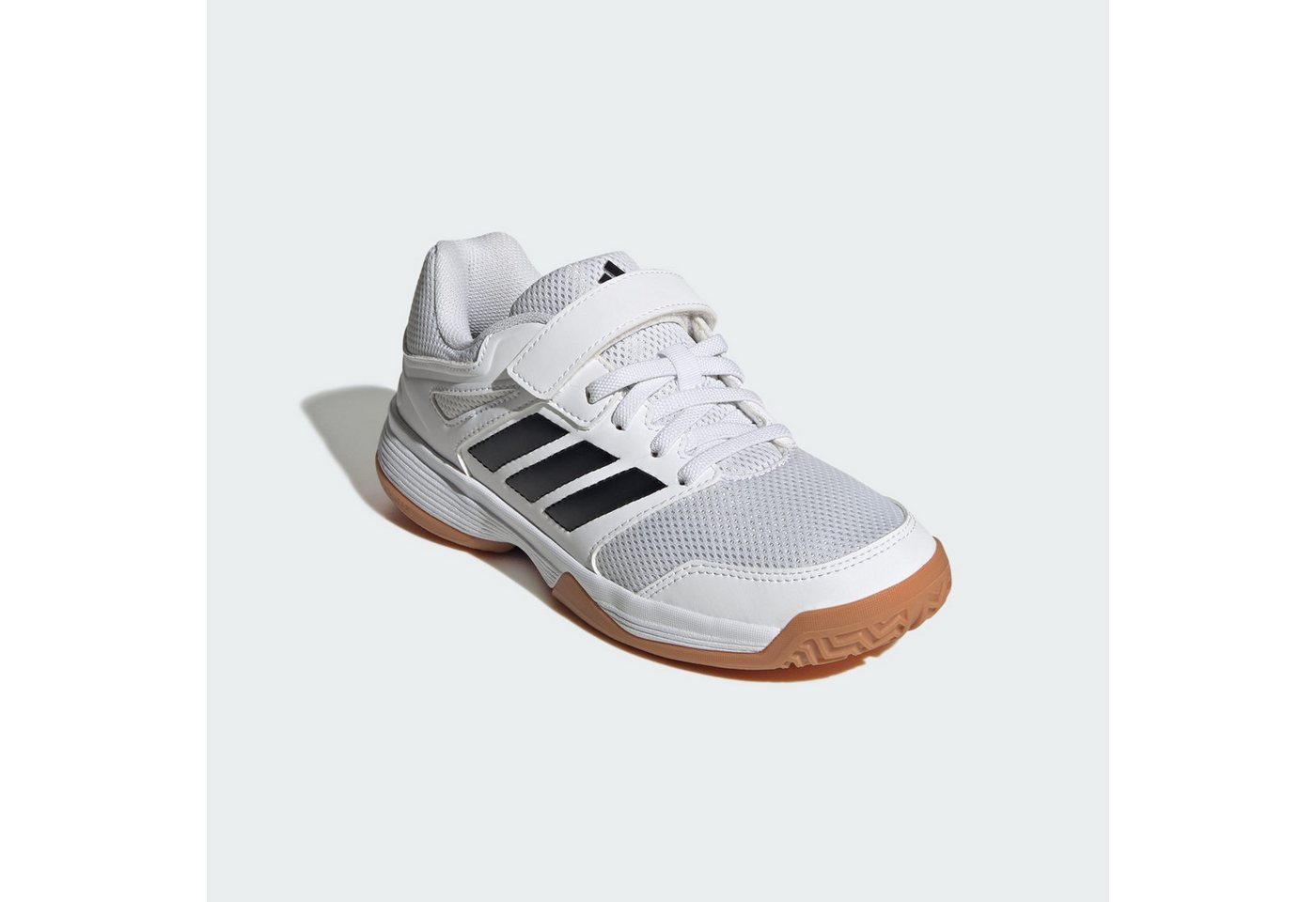 adidas performance SPEEDCOURT INDOOR KIDS SCHUHE Trainingsschuh (2-tlg)