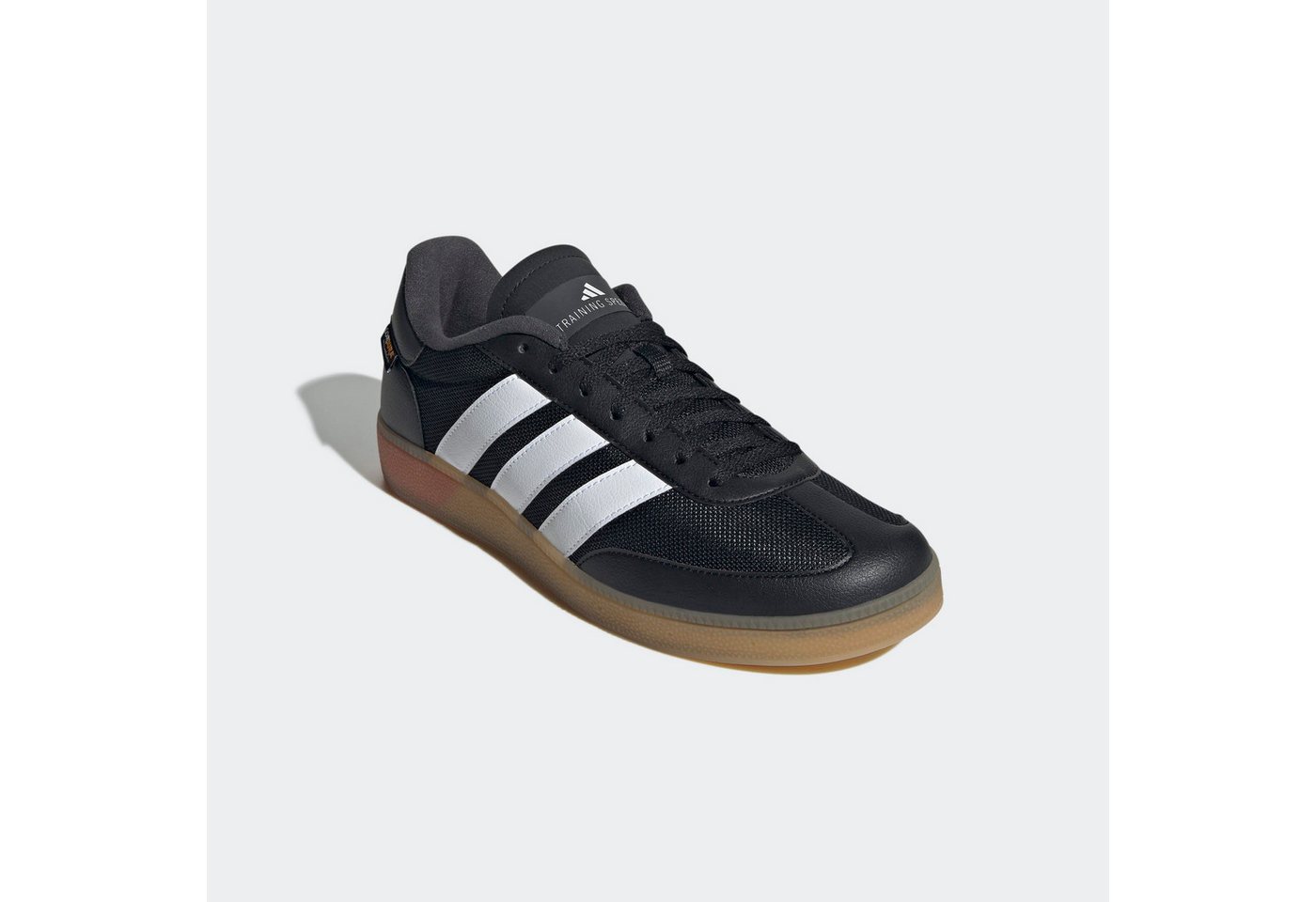 adidas performance SPEZIAL Trainingsschuh (schwarz/weiß/rot)