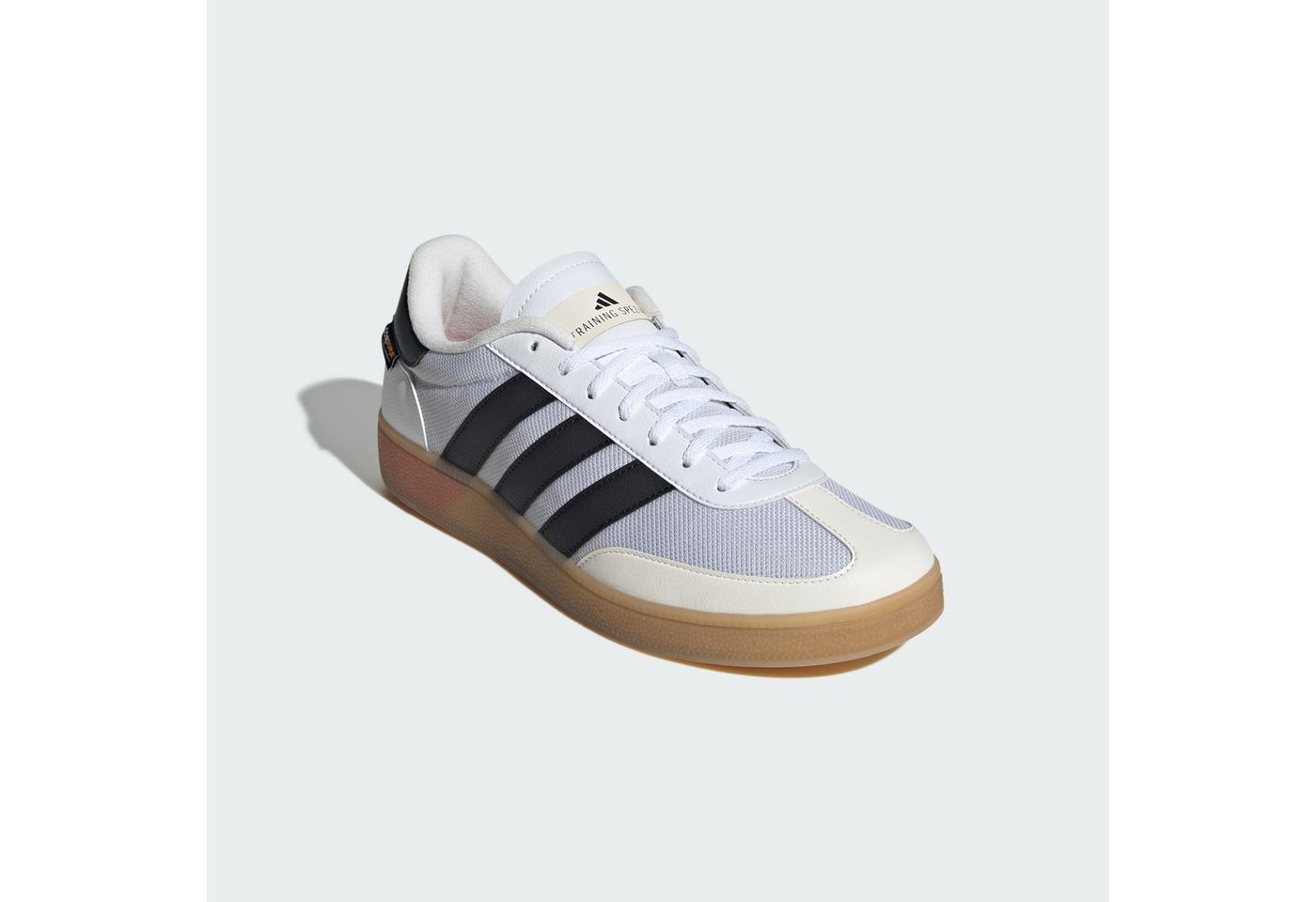 adidas performance SPEZIAL-TRAININGSSCHUHE Indoorschuh (1-tlg) (weiß/schwarz/rot)
