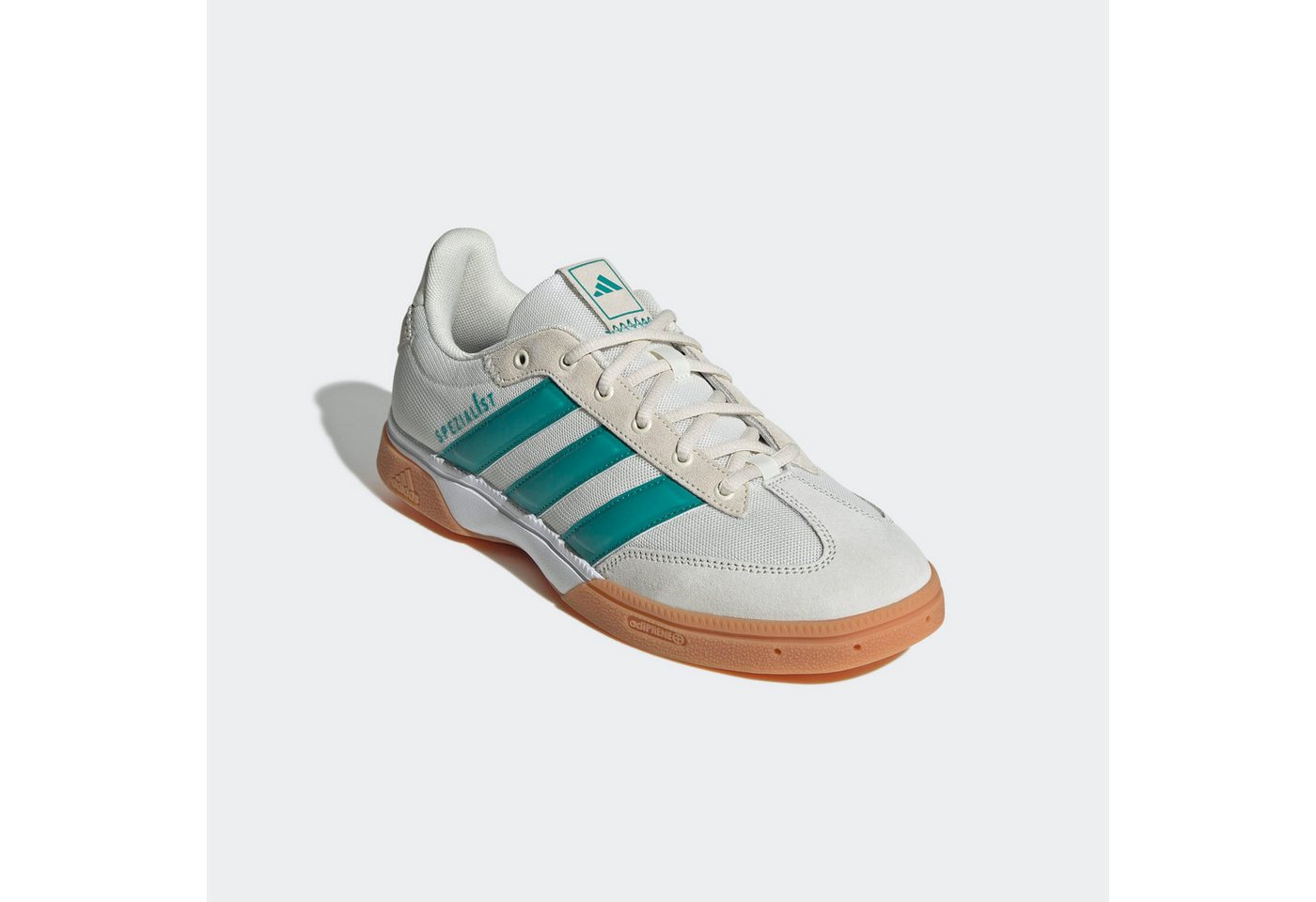 adidas performance SPEZIALIST INDOOR Hallenschuh geeignet für jeden Hallensport (weiß)