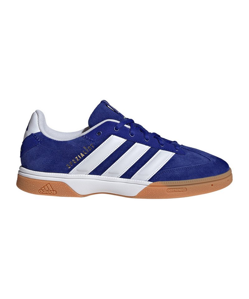 adidas performance Spezialist Weiß Herren Hallenschuh