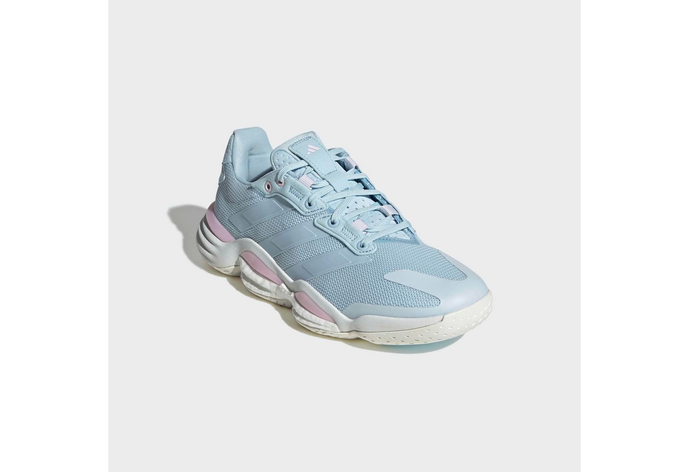 adidas performance STABIL 16 INDOOR Hallenschuh Handballschuh (blau/weiß)