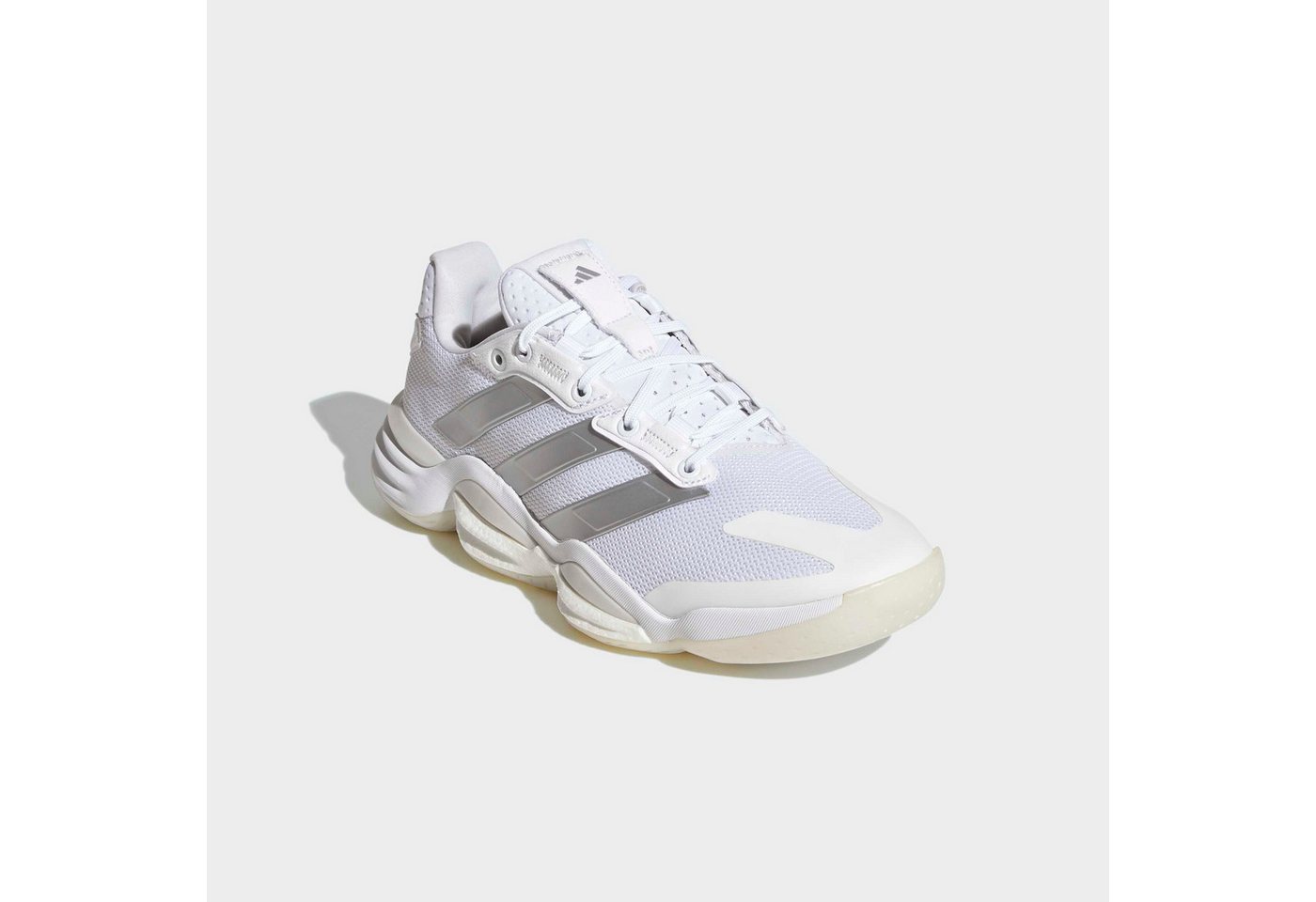 adidas performance STABIL 16 INDOOR Hallenschuh Handballschuh (silber)