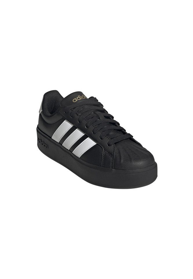 adidas performance STREETTALK BOLD Sneaker (schwarz)