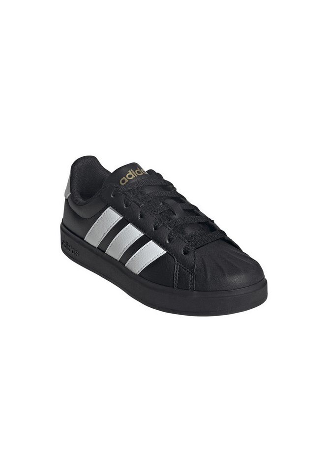 adidas performance STREETTALK J Sneaker (schwarz)