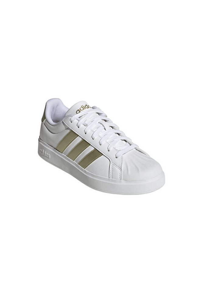 adidas performance STREETTALK Sneaker (weiß)