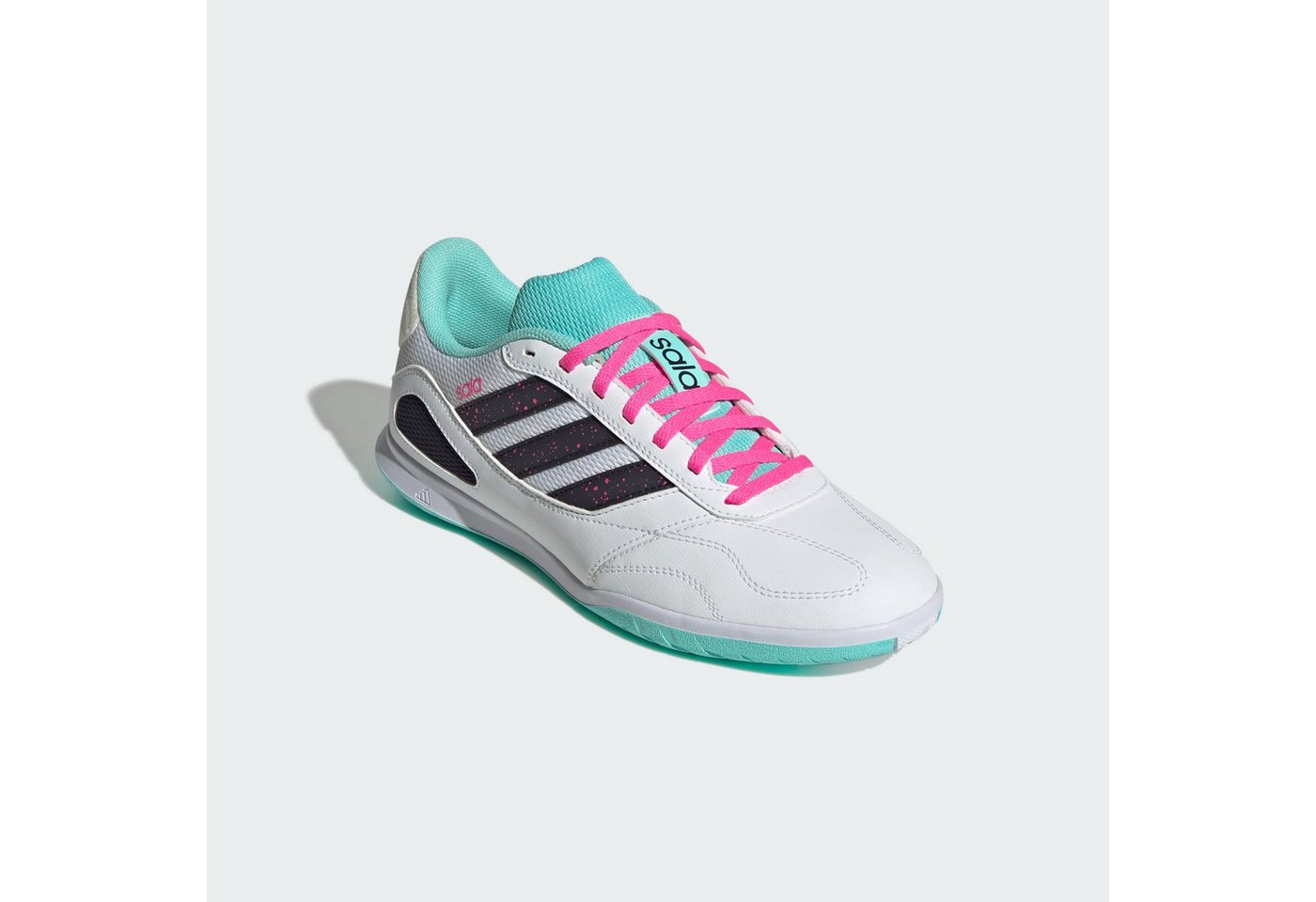 adidas performance SUPER SALA COMPETITION 3 HALLENSCHUHE Fußballschuh (1-tlg)