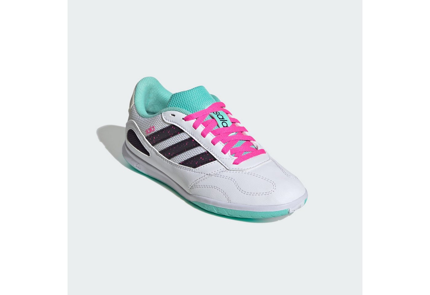 adidas performance SUPER SALA COMPETITION 3 KIDS IN FUSSBALLSCHUH Fußballschuh (2-tlg)