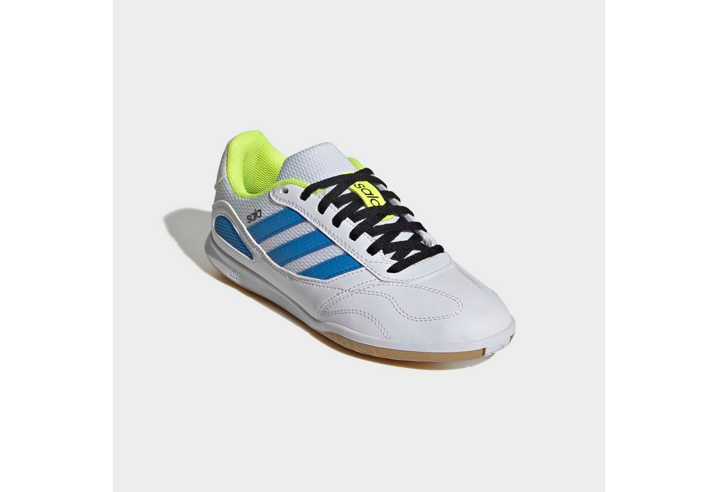 adidas performance SUPER SALA COMPETITION III HALLENFUSSBALL KINDER Fußballschuh für Hallenboden, für Kinder & Jugendliche