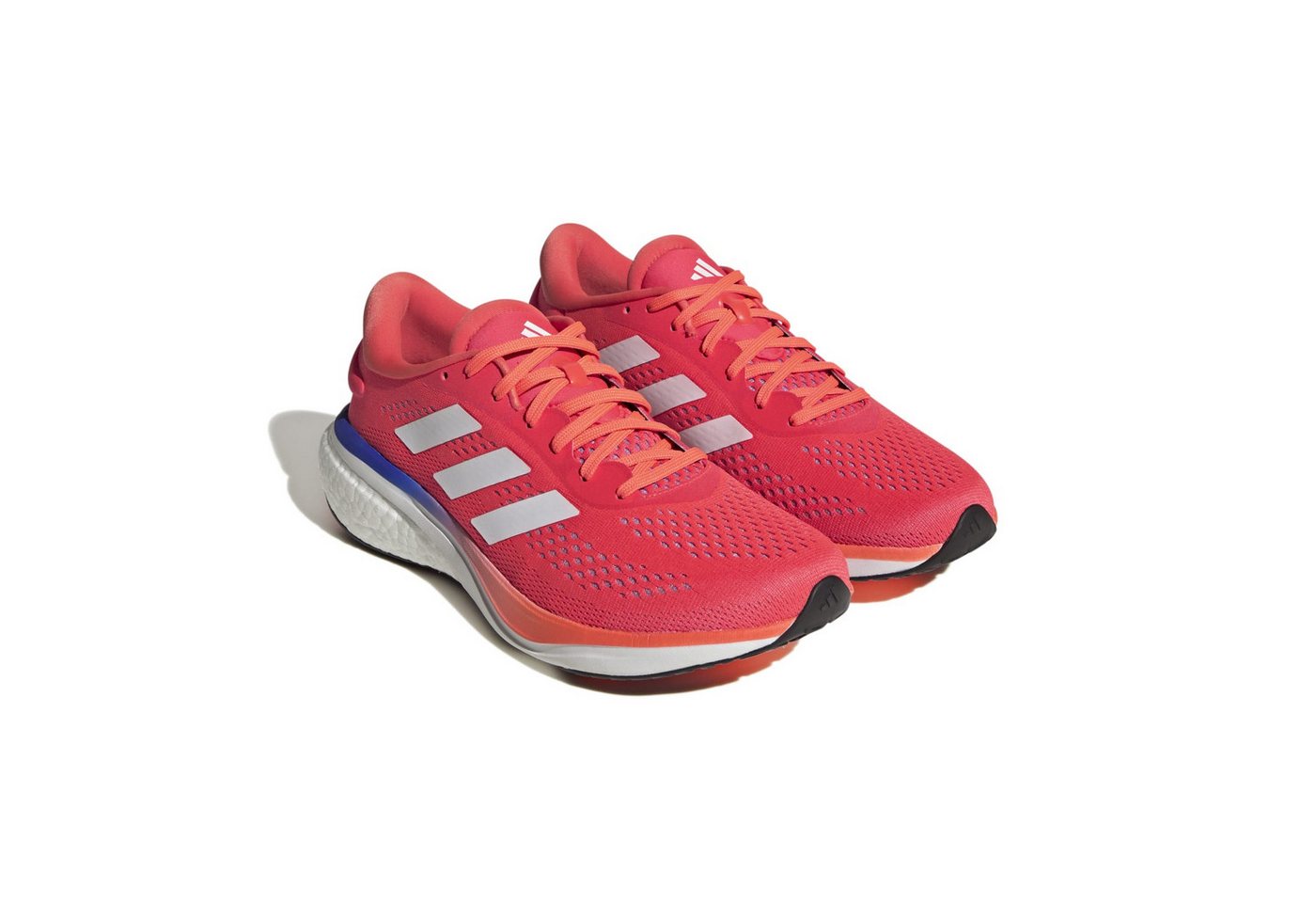 adidas performance Supernova 2 (Dämpfung) rot Herren Laufschuh