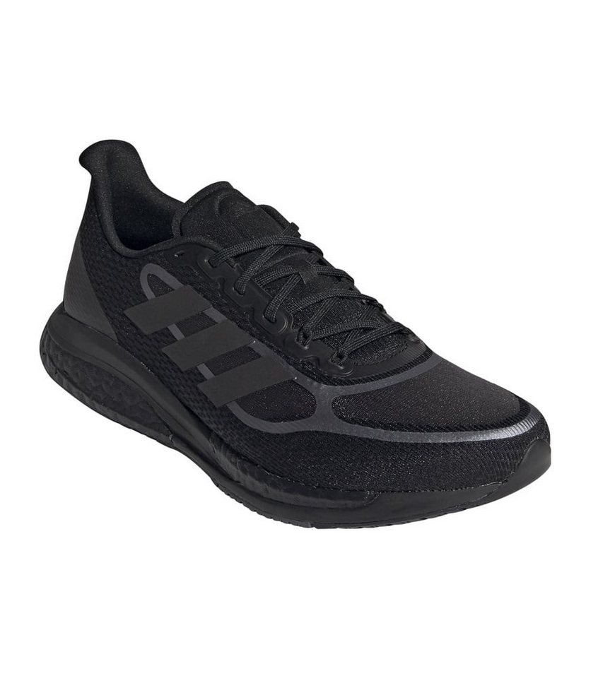adidas performance Supernova+ (Dämpfung) schwarz Herren Laufschuh