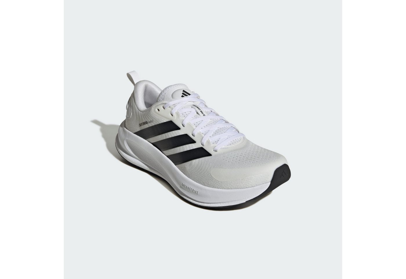 adidas performance SUPERNOVA EASE 2 M LAUFSCHUH Laufschuh (1-tlg) (weiß/schwarz)