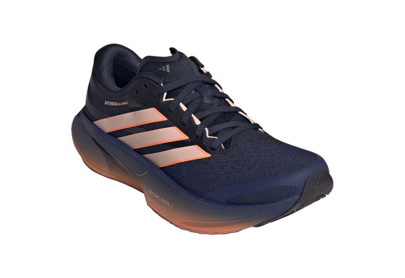 adidas performance Supernova Solution 3 Damen JR7396 Laufschuh Laufschuh trifft Komfort auf Leistung