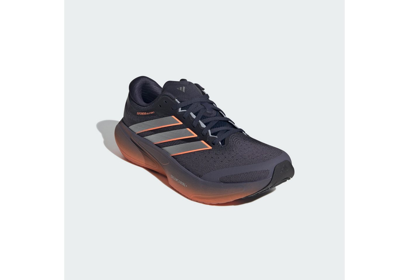 adidas performance SUPERNOVA SOLUTION 3 LAUFSCHUHE Laufschuh (2-tlg)