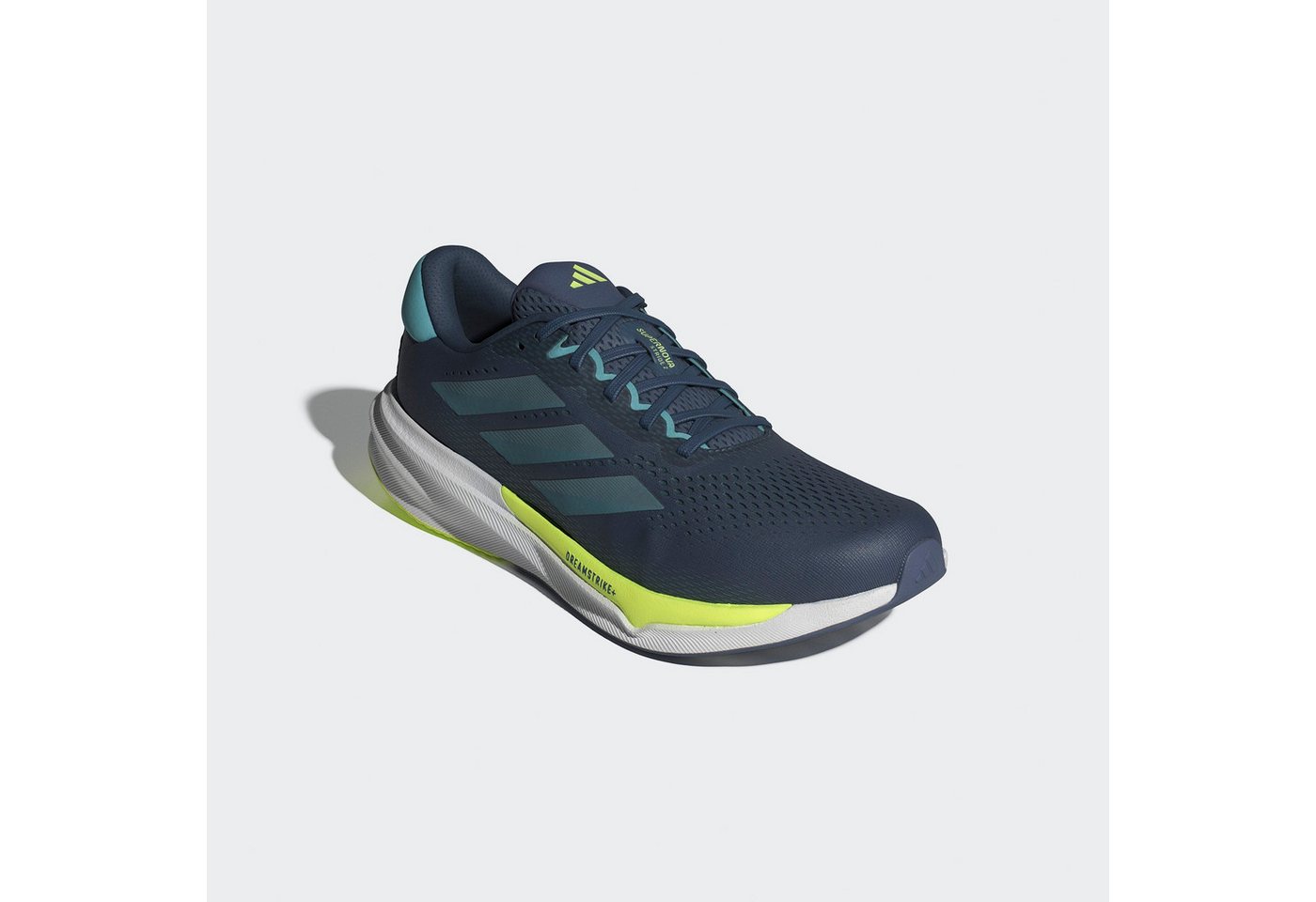 adidas performance SUPERNOVA STRIDE 2 Laufschuh (weiß)