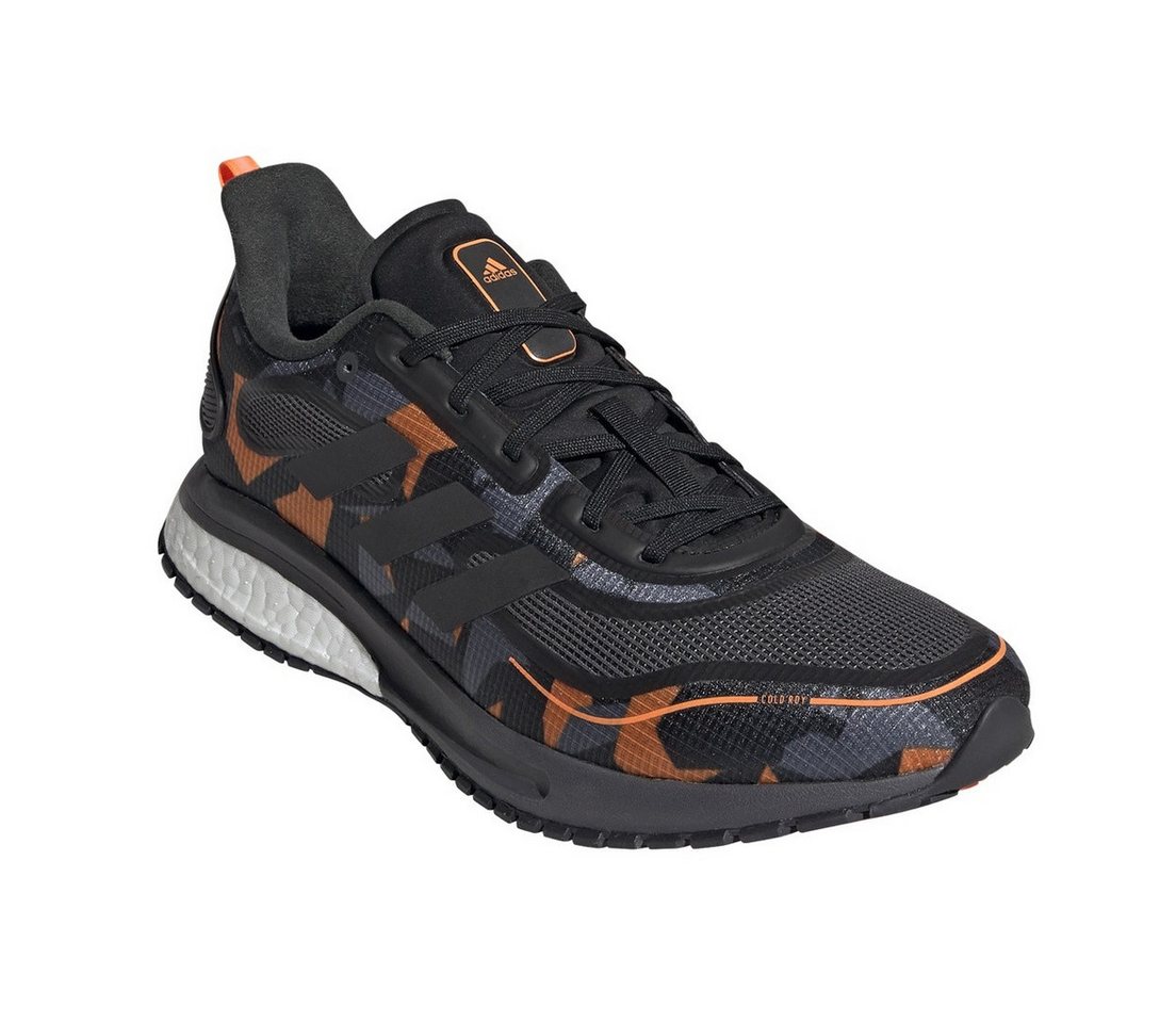 adidas performance Supernova Winter Ready grau/schwarz Herren Laufschuh