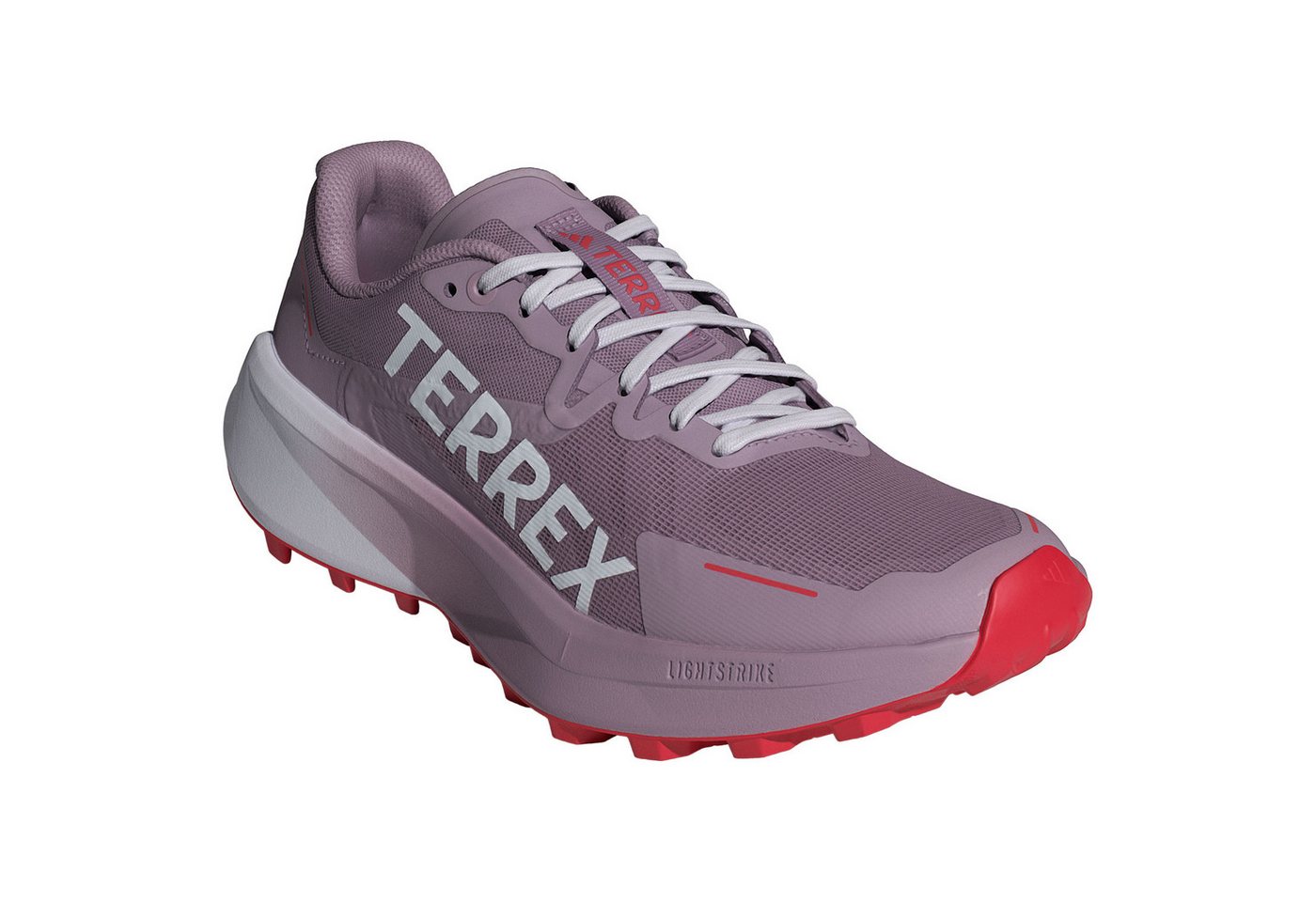 adidas performance Terrex Agravic 3 Lady JP9799 Laufschuh Kombination aus Komfort und Strapazierfähigkeit
