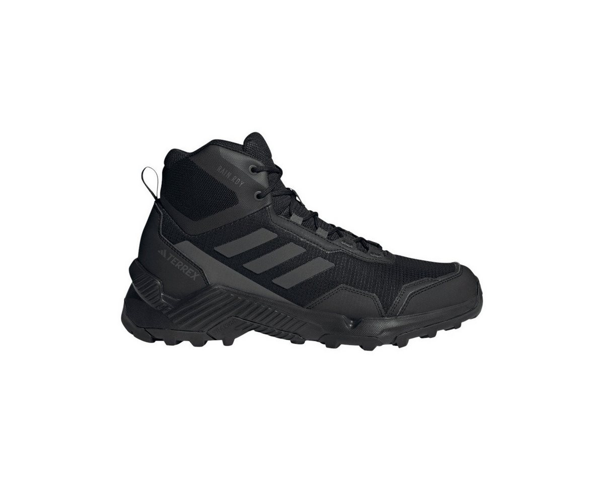 adidas performance Terrex Eastrail 2.0 MID Rain.RDY (wasserdicht) schwarz/carbongrau Wanderschuh