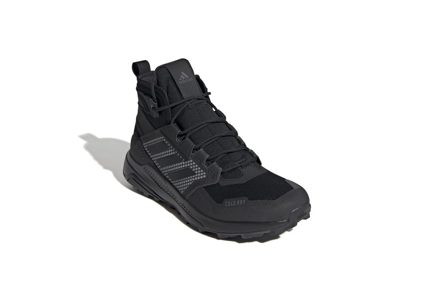 adidas performance Terrex Trailmaker Mid Cold.RDY (Trail, PrimaLoft) schwarz Herren Wanderschuh