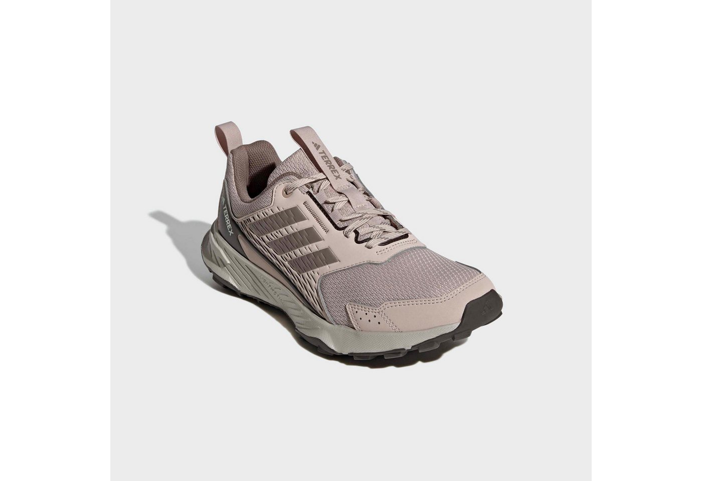 adidas Terrex TRACEFINDER Trailrunningschuh Trail-Runningschuhe (beige/braun)
