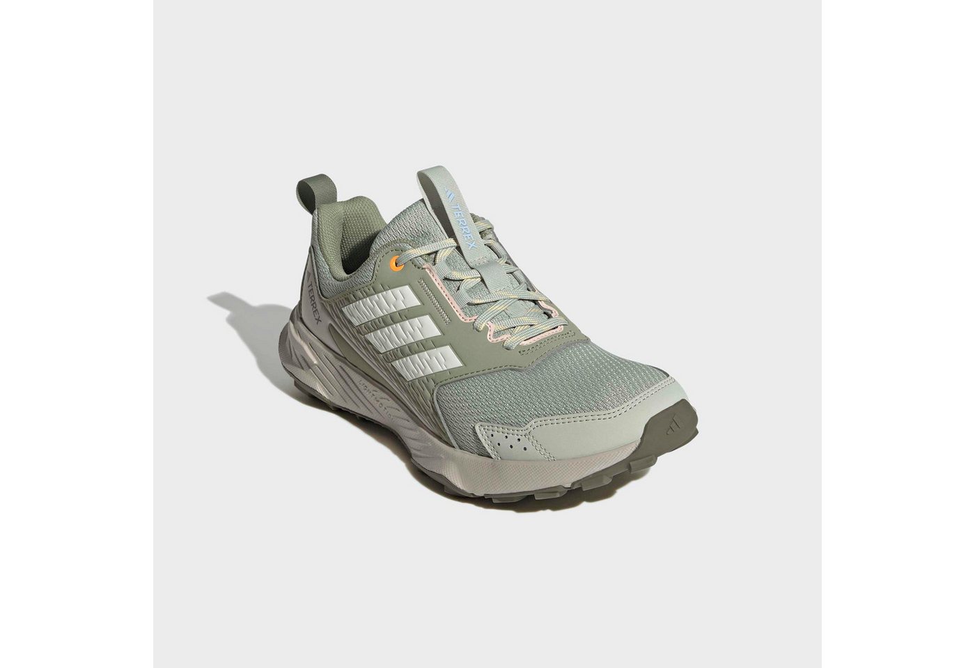 adidas Terrex TRACEFINDER Trailrunningschuh Trail-Runningschuhe (grün/weiß)