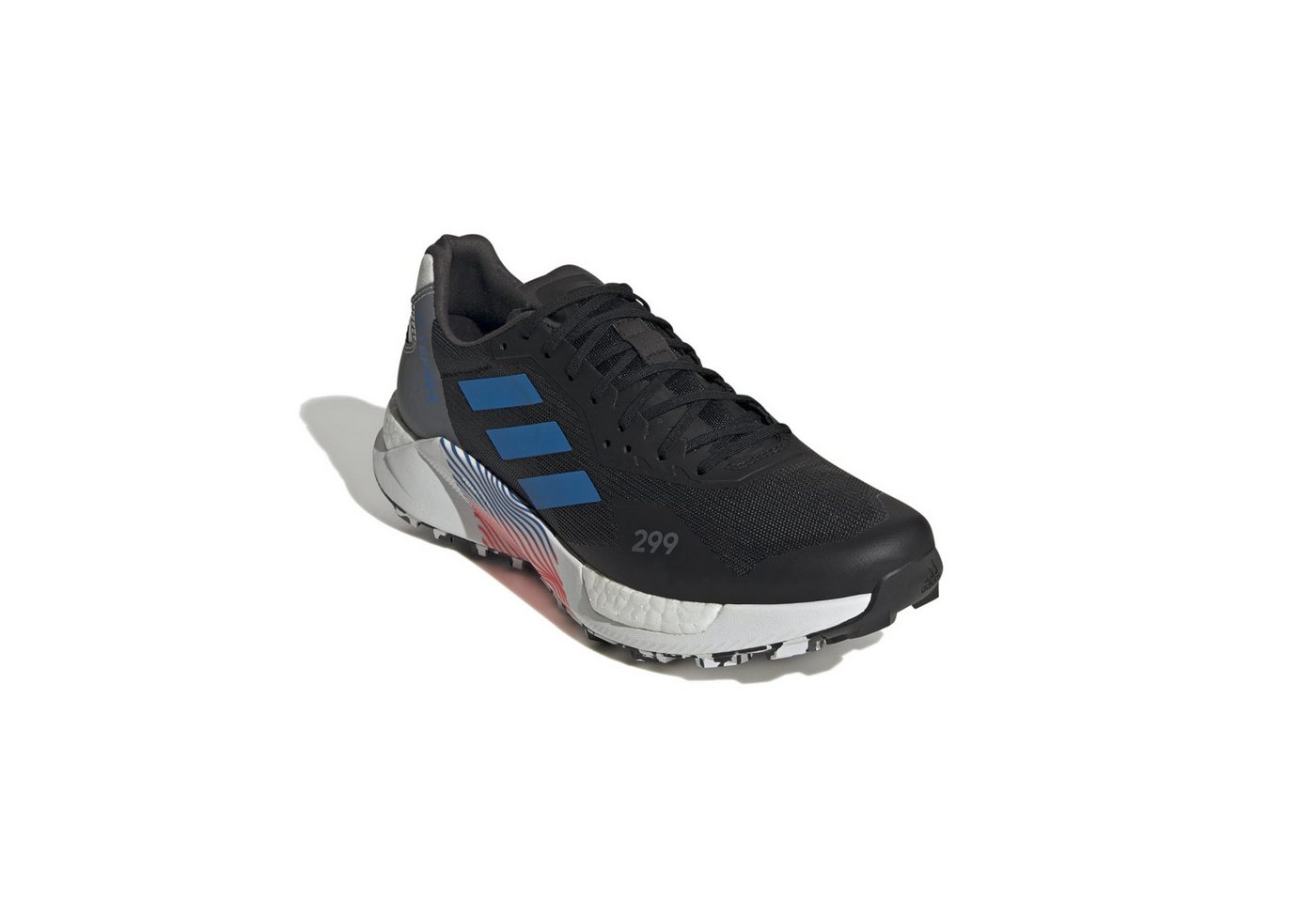 adidas performance Trail-Laufschuhe Terrex Agravic Ultra (passgenauer Mittelfußbereich) Wanderschuh