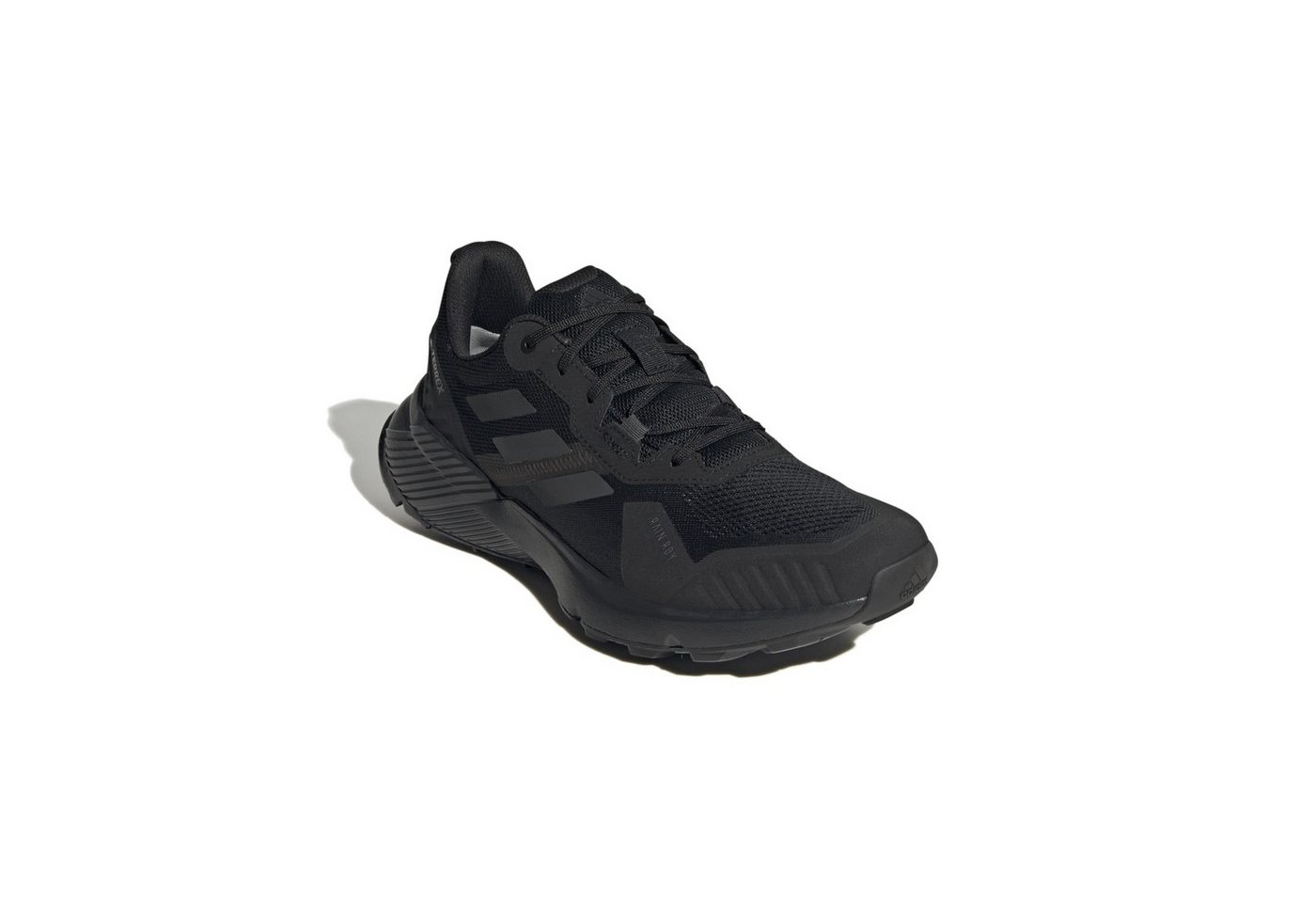 adidas performance Trail-Laufschuhe Terrex Soulstride Rain.RDY (wasserabweisend) schwarz Wanderschuh
