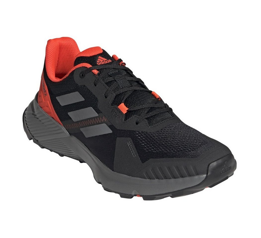 adidas performance Trail-Laufschuhe Terrex Soulstride schwarz Herren Wanderschuh