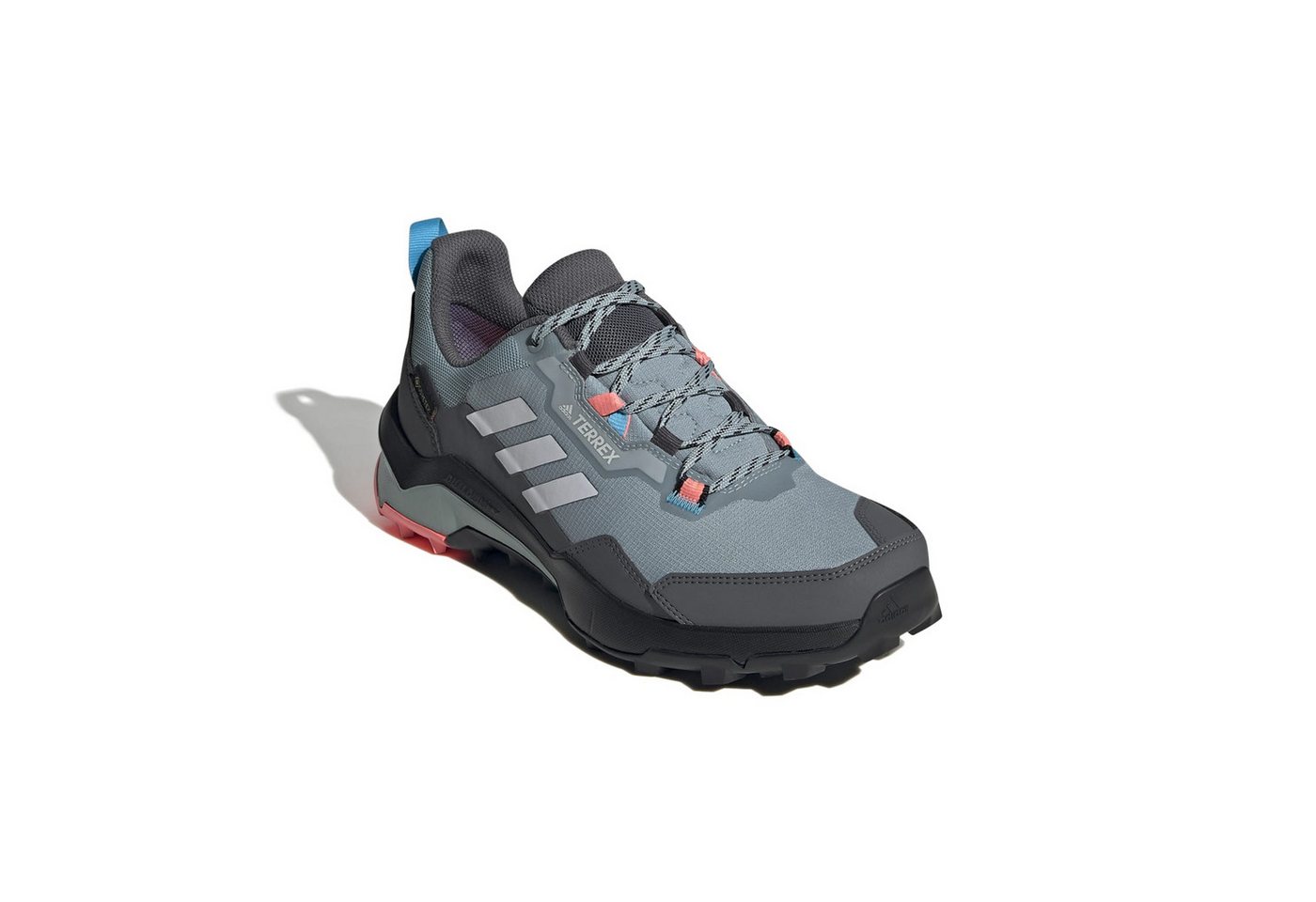 adidas performance Trail-Wanderschuhe Terrex AX4 GTX (Trail, wasserdicht) grau Damen Laufschuh