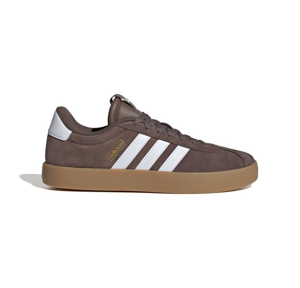 adidas Originals Adidas - Vl Court 3.0 - Braun Schnürschuh