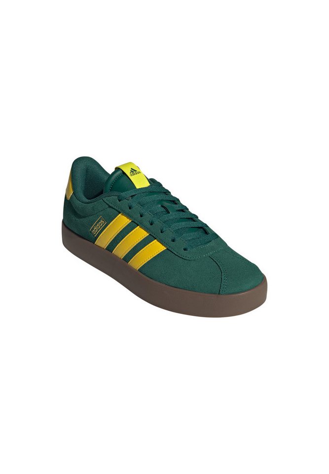 adidas performance VL COURT 3.0 Sneaker (grün)