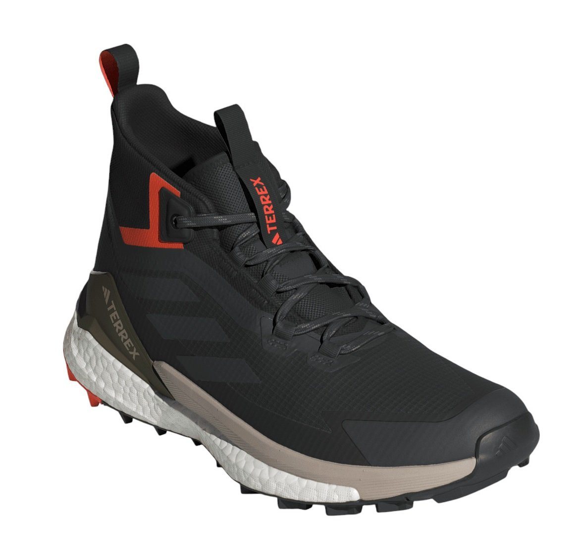 adidas performance Wanderschuhe Terrex Free Hiker 2.0 GTX Hiking (wasserdicht) Winterstiefel